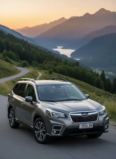 бампер передний форд фокус 1: Subaru Forester: 2020 г., 2.5 л, Вариатор, Бензиновая, Кроссовер — 1