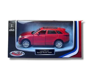 на радиоуправлении: Модель автомобиля Range Rover Velar [ акция 50% ] - низкие цены в — 4