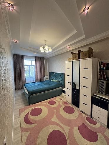 Квартиры: 4 комнаты, 167 м², 5 этаж, Дизайнерский ремонт — 8