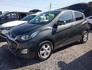 Chevrolet Spark: 2021 г., Хэтчбэк