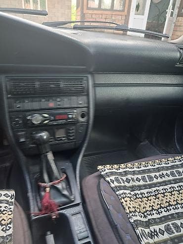 Audi: Audi 100: 1991 г., 2.3 л, Механика, Бензин, Седан — 7