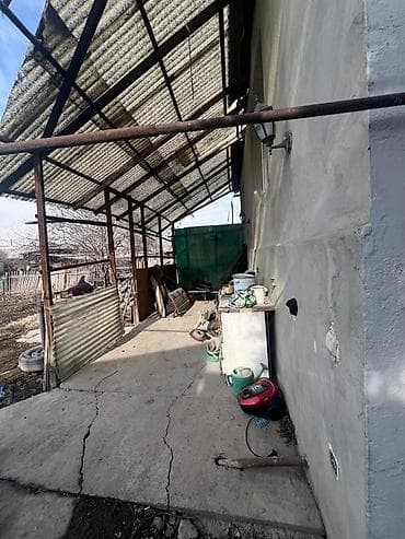 Продажа домов: Дом в Нижней Ала-Арче • Площадь дома: 118 м² • Площадь участка: 6.5 — 2