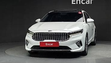 Kia K7: 2019 г., 3 л, Автомат, Газ, Седан
