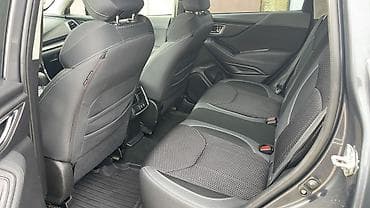 outback br: Subaru Forester: 2021 г., 2.5 л, Вариатор, Бензин, Кроссовер — 6