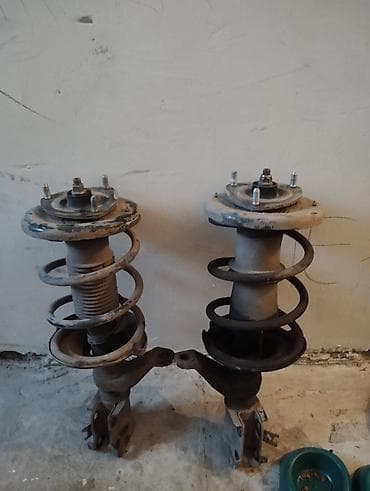 амортизаторы на краун: Передний амортизатор Honda 2002 г., Б/у, Оригинал, Япония — 2