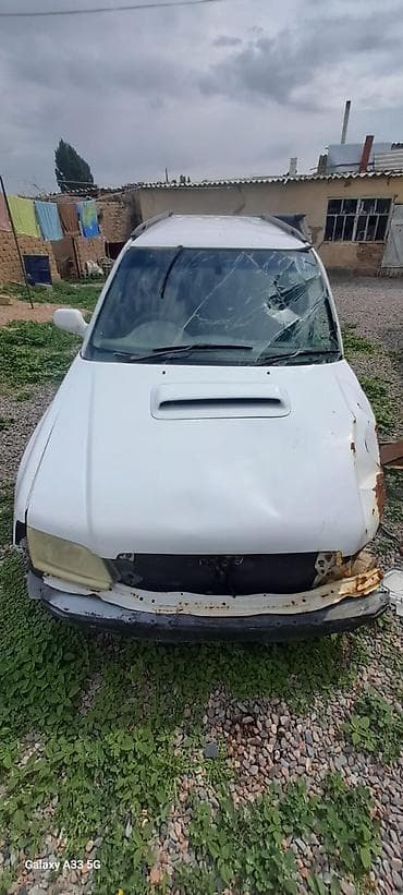 Скупка авто: Срочно продаю subaruforester мотор коробка всё отлично объём 2 турбина — 5