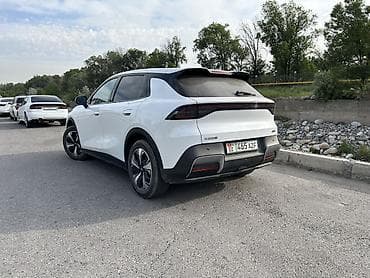 changan a06: Changan Qiyuan Q05: 2026 г., Электромобиль — 3