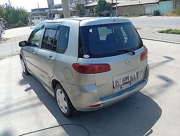 Продажа авто: Mazda Demio: 2003 г. — 5