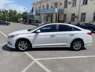 hyundai porter 2 цена: Hyundai Sonata: 2015 г., 2 л, Автомат, Газ — 4