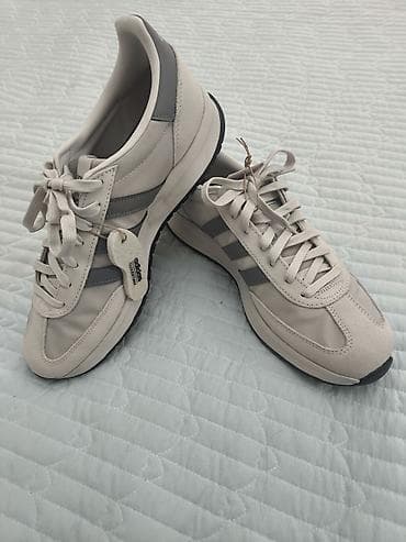 on кроссовки: Мужские кроссовки, 44, Adidas Originals, Новый, цвет - Серый, Платная доставка — 4