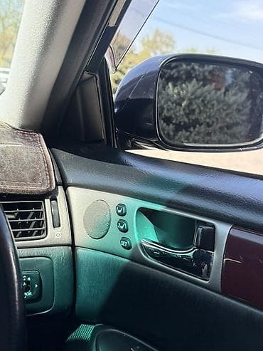 память сидений: Toyota Windom: 2005 г., 3 л, Автомат, Бензин, Седан — 8