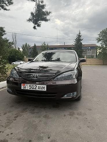 динамик камри 30: Toyota Camry: 2002 г., 2.4 л, Автомат, Бензин, Седан — 2