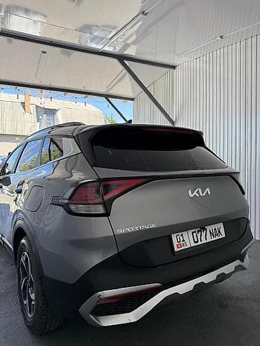 Унаа сатуу: Kia Sportage: 2023 г., 2 л, Автомат, Газ, Кроссовер — 9