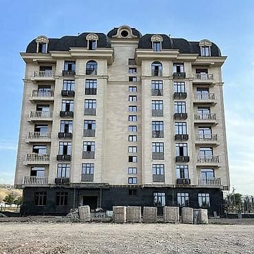 2 комнаты, 84 м², Южная Магистраль Элитка, 6 этаж, Дизайнерский ремонт — 3