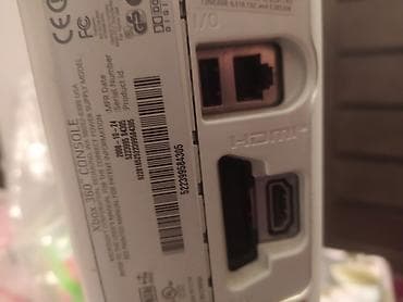 Консолдорду ижарага, киреге берүү: Продаю x box 360 состояние отличное подробнее по ватсапу по этому — 4