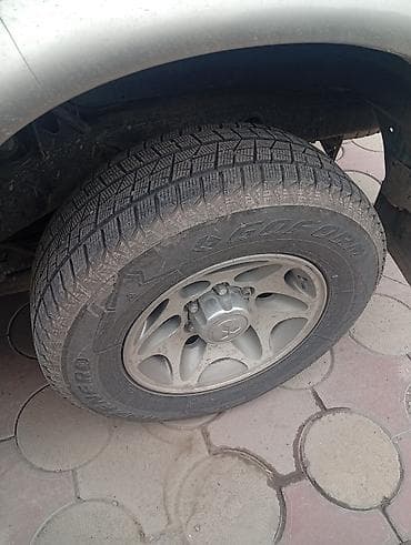 Транспорт: Mitsubishi Pajero Sport: 1998 г., 2.5 л, Механика, Дизель, Внедорожник — 4