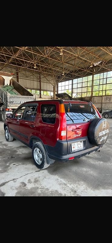 crv 2: Honda CR-V: 2003 г., 2.4 л, Автомат, Бензин, Кроссовер — 3
