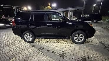 Lexus: Lexus GX: 2011 г., 4.6 л, Автомат, Бензин, Внедорожник — 3