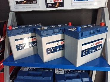 ГБО: Аккумулятор 45 Ач, Новый, Германия, Самовывоз, Платная доставка — 2