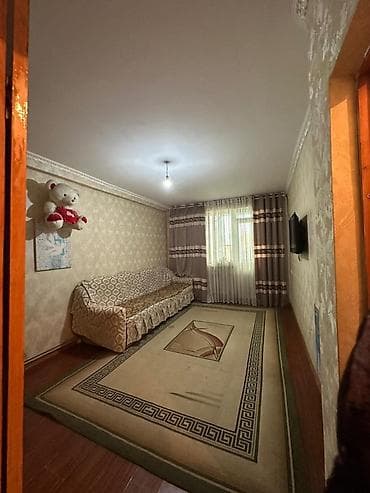 1 комната, 42 м², 5 этаж, Косметический ремонт — 4