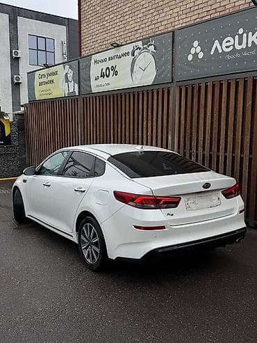 Унаа сатуу: Kia K5: 2019 г., 2 л, Автомат, Бензин, Седан — 2