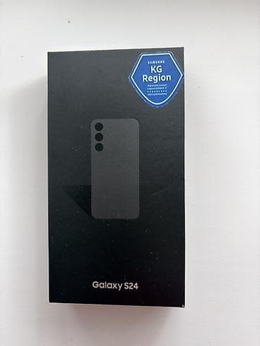 cat s22: Samsung Galaxy S24, цвет - Черный — 2