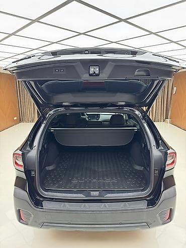 Транспорт: Subaru Outback: 2020 г., 2.4 л, Автомат, Бензин, Кроссовер — 7
