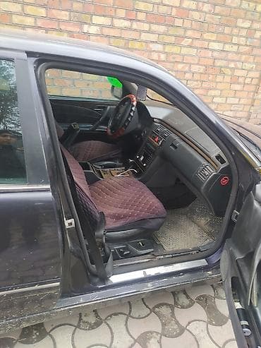 1gz ge: Mercedes-Benz E-Class: 2000 г., 2.2 л, Автомат, Дизель, Седан — 5