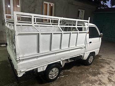 дуга для пикапа: Легкий грузовик, Daewoo, Стандарт, До 1 т — 6