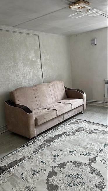 3 room flat: 1 комната, Собственник, Без подселения, С мебелью частично — 7