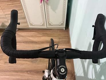 format diski: Шоссейный велосипед, Рама XS (130 -155 см), Б/у — 3