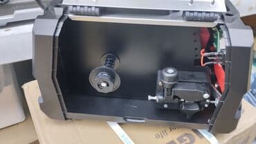 порошок: D-Max Сварка полуавтомат 2В1 1кг порошок 6 месяцев сервисное — 4