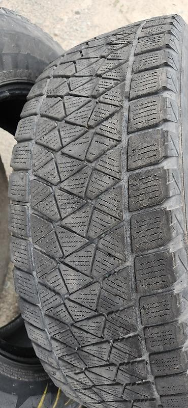 зимние шины 17: Шины R 17, Всесезонная, Легковые, Bridgestone — 2