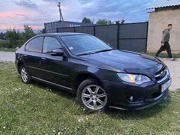 Продажа авто: Subaru Legacy: 2008 г., 2 л, Автомат, Бензин, Седан — 1