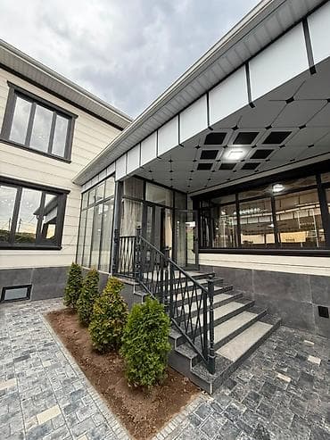 Роскошный особняк в Кок-Жаре, ул. Конорчок-Тон - Площадь дома: 435 м²