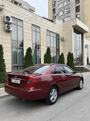 тоета аурис: Toyota Camry: 2004 г., 2.4 л, Автомат, Бензин, Седан — 4