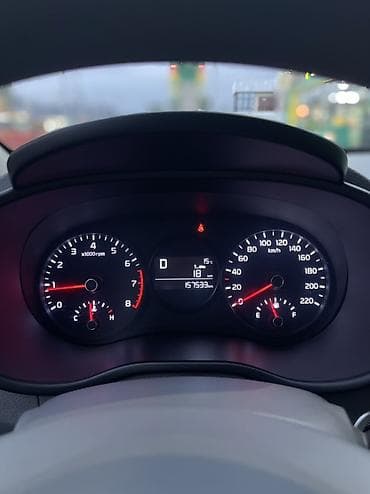 kia mornings: Kia Morning: 2020 г., 1 л, Автомат, Бензин, Хэтчбэк — 5
