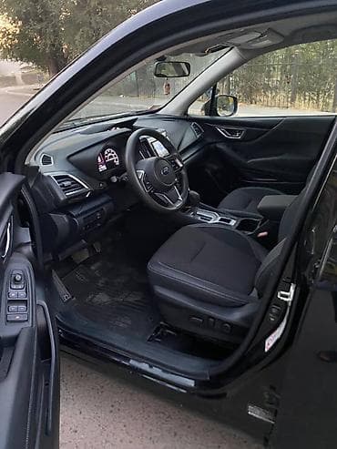 chery fora: Subaru Forester: 2018 г., 2.5 л, Вариатор, Бензин, Кроссовер — 7