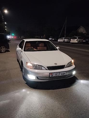 тайота виндом 21 кузов: Toyota Windom: 2000 г., 2.5 л, Автомат, Бензин, Седан — 1