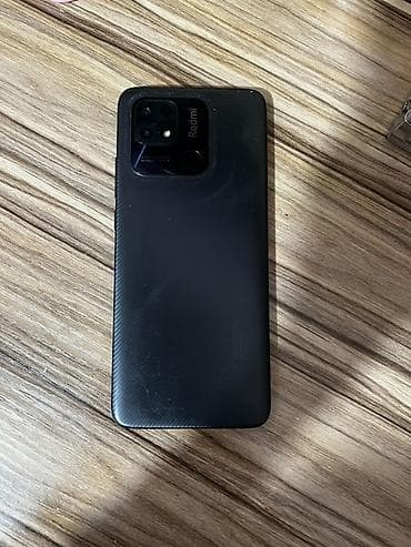 redmi 10 с: Смартфон Redmi 10C, черный. - Экран с каплевидным вырезом под — 4