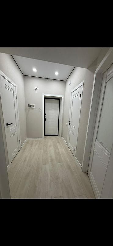 ысык куле: 1 бөлмө, 51 м², Элитка, 15 кабат, Евроремонт — 5