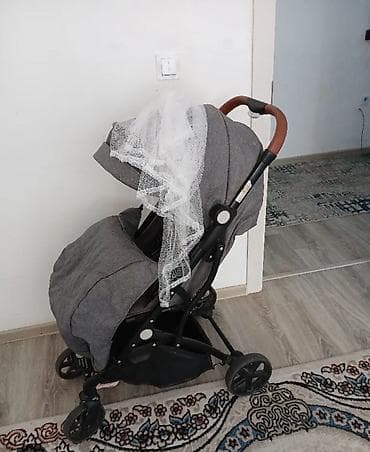 СРОЧНО, продаю коляску-чемодан. Полный комплект. Отдам дешево
