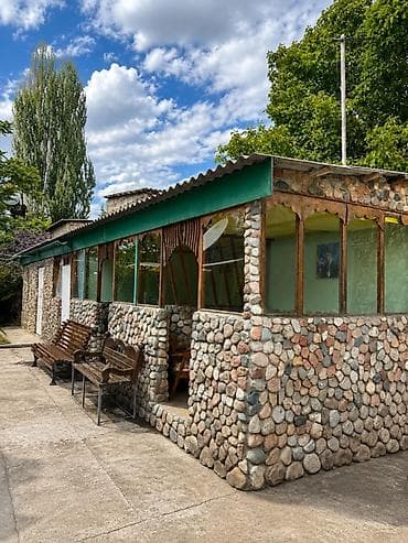 Кыймылсыз мүлк: Ысык-Көлдө конок үйү, Гостевой двор у озера Иссык‑Куль, Тамчы — 7