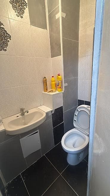 2 комнатная квартира аламедин 1: 1комната с подселениемберилет 2 кызга15.мин услуга ичинде болот — 3