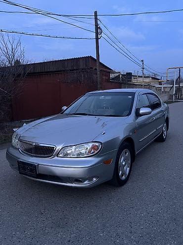 bid e5: Nissan Cefiro: 2002 г., 2 л, Автомат, Бензин, Седан — 2