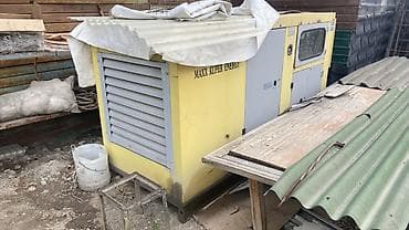 генераторы дизельные цены: Продаётся дизельный генератор в шумозащитном кожухе. 3 фазы — 1