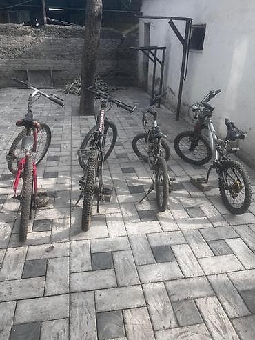 single speed: Горный велосипед, Сталь — 3