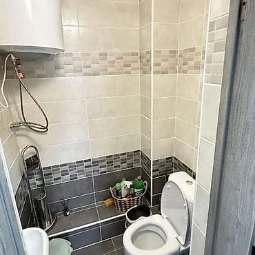 8: 2 комнаты, 65 м², 12 мкр Элитка, 8 этаж, Евроремонт — 5
