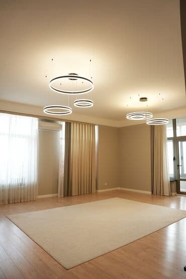 недостроенный дом бишкек: 4 комнаты, 178 м², Элитка, 11 этаж, Дизайнерский ремонт — 13