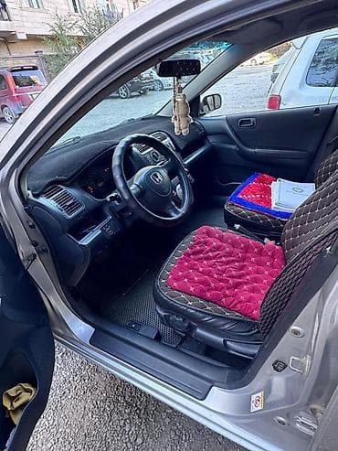 honda partner: Honda Civic: 2001 г., 1.6 л, Автомат, Бензин, Хэтчбэк — 7